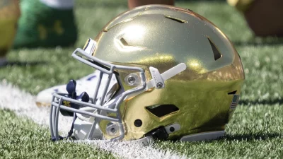 Notre Dame Football Shows Off 150,000-Square-Foot Shields Family Hall Before 2026 Season