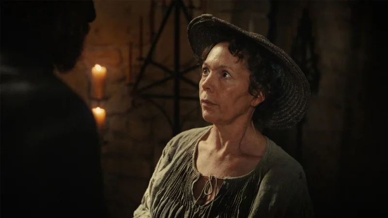 Olivia Colman Leads Wicker Trailer With 3 Key Cast Members