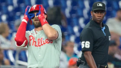Brandon Young vs. Andrew Painter sets the tone in Friday night Phillies Vs. Orioles opener