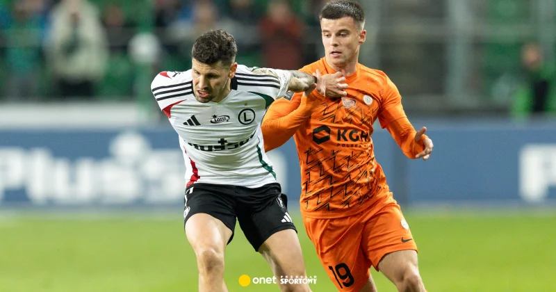 Legia Warszawa Vs Zagłębie Lubin Rankings: Legia move top after 3:1 win and six points from two rounds