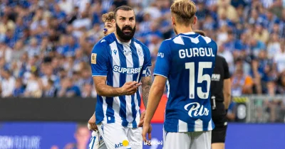 Lech Poznań get first Ekstraklasa win of the season after beating Wieczysta 2:1 — Kraków Eternal Rankings – Lech Poznań