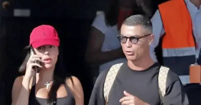Cristiano Ronaldo drives Ronaldo Wedding rumours after Mallorca arrival