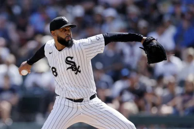 Seranthony Dominguez earns first high-leverage look back as White Sox bullpen keeps grinding