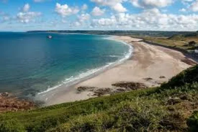 10-12ft shark spotted off St Ouen's Bay prompts beach closure in Shark Jersey incident