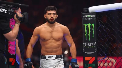 Arman Tsarukyan vs. Charles Oliveira 2 tops Ufc 331 on September 19 in Los Angeles