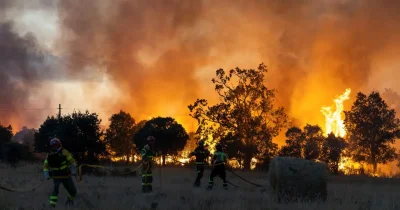 Spain Issues Weather Warning as 42 Degrees Raises Fire Risk