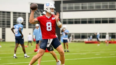 Will Levis says there are not 32 quarterbacks better than him — and that is either confidence or a very loud challenge