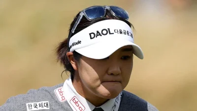 Yealimi Noh leads by three shots at Women's Open 2026 after Ryu Hae-ran's collapse — Women's Open 2026