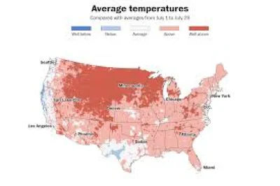 National Weather Service warns of Wthr Weather heat alerts for 39 million