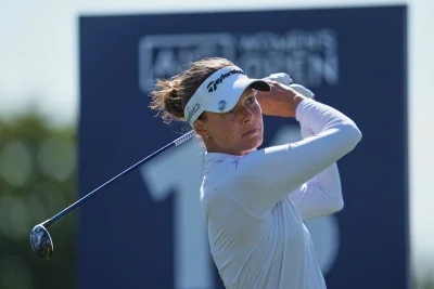 Yealimi Noh tied for the lead at 6-under during third round of Women's British Open