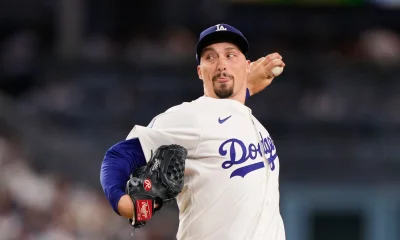 Zyhir Hope update: Blake Snell set for one more rehab start as Dodgers eye five-inning target