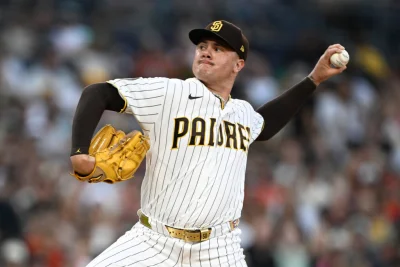 Adrian Morejon trade idea would send Padres lefty to Yankees for two pitching prospects