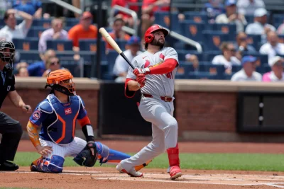 Cardinals Open to Offers on Alec Burleson as 2026 Trade Market Takes Shape