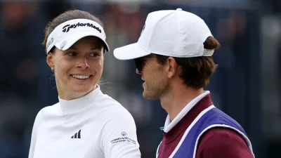 Esther Henseleit takes final automatic place on Anna Nordqvist Solheim Cup team