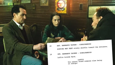 Katie Dippold explains Tom Loftis-Wyck clash in 19 Emmy nods — Apple Tv+ Streaming Widow's Bay
