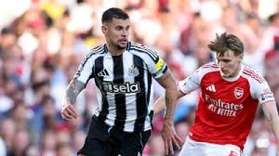 Arsenal Transfer News Bruno Guimaraes: 90m euros for a Premier League engine would be a brutal statement from Arsenal