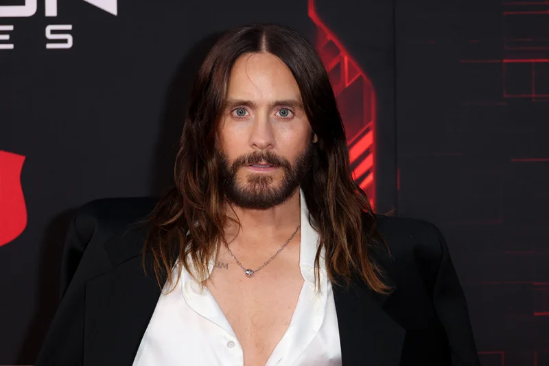 Barbara Palvin as four women accuse Jared Leto in BBC film