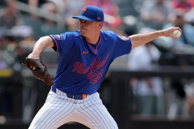 Mets expected to make more moves before deadline, with Brooks Raley in the mix