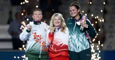 Matthew Bostock wins Games’ final gold for the Isle of Man at the Commonwealth Games 2026 Closing Ceremony