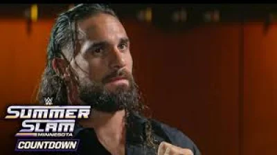 Roman Reigns says Dean Ambrose fit the SummerSlam full circle