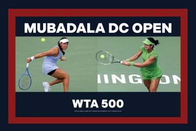 Pegula vs Eala in Washington final for $252,000 and 500 ranking points — Eala Vs Pegula