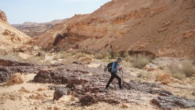 GFZ Reports 5.4 Egypt Earthquake Felt in southern Israel