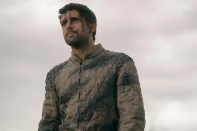 Ser Criston Cole Falls at The Butcher’s Ball in Episode 7, House Of The Dragon Season 3