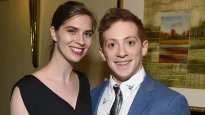 Ethan Slater Rejects Reunion Rumors with Dr Lilly Jay