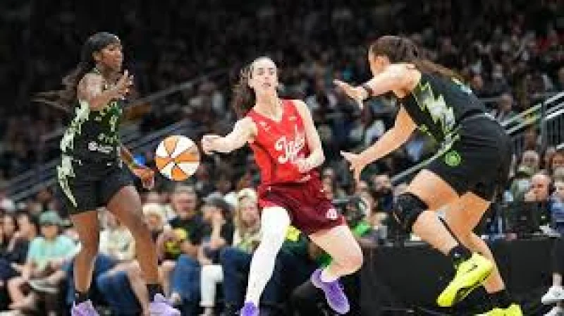 Fever Vs Lynx: Caitlin Clark and Indiana open the season series on Sunday, Aug. 2