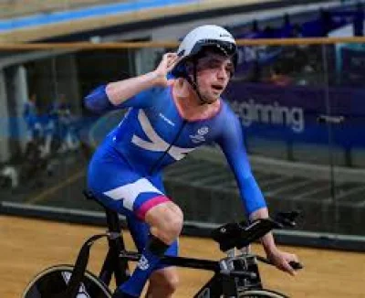 Fin Graham settles for silver after aiming for gold