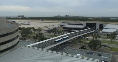 TPA Ground Stop? Weather Delays 182 Flights Thursday