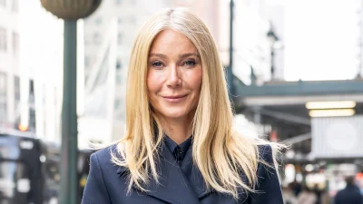 Gwyneth Paltrow posts first TikTok video on July 31