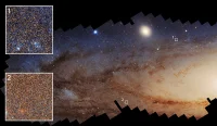 Tobin Wainer says Hubble Space Telescope Andromeda M31 Study shows slowdown