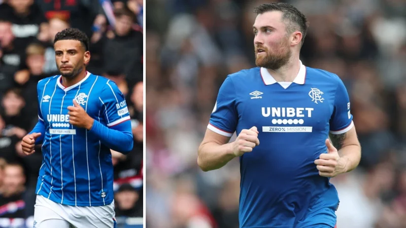 Ben Godfrey scan leaves Rangers short for Iberia Tbilisi tie