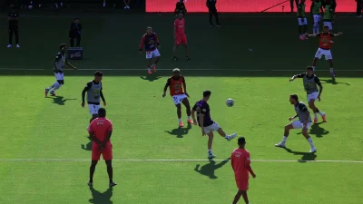Independiente del Valle's seven-game winning streak meets Deportivo Cuenca challenge — Independiente Del Valle – Cuenca Province
