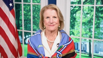 Capito says 50 votes are there for SAVE America Act provisions — James Lankford