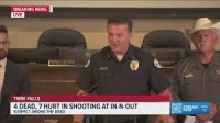 Jordan Salinas: Ahern family learns daughter survived Twin Falls shooting
