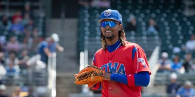 Kevin Alcantara Breaks Franchise Record as Iowa Cubs Win Finale