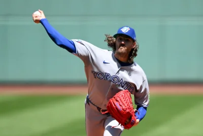 Kevin Gausman Trade: Blue Jays right-hander says no extension talks have happened
