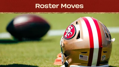 Khalil Herbert signs one-year deal with the San Francisco 49ers