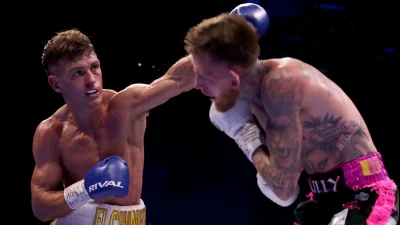 Lee Reeves Boxer remains in critical but stable condition after 10th-round knockout in Dublin