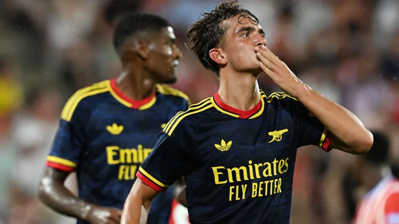 Leeds United Transfer News: Max Dowman's goal and assist in Arsenal's 4-1 win showed ruthless talent in a makeshift line-up