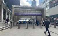 London Fire halts trains between London and Stansted Airport