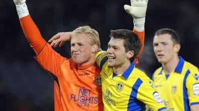 Kasper Schmeichel knew after three weeks at Leeds United that he had made a massive mistake — Lufc never felt like home