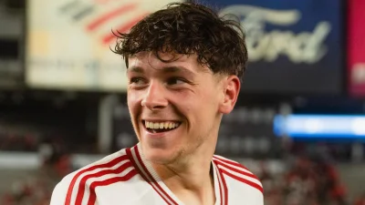 Luke Chambers played left centre-back against Wrexham — Luke Chambers earns unusual Liverpool role