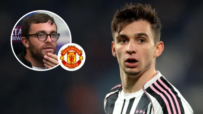 Man Utd Transfer News: Manchester United and Michael Carrick want £43m Francisco Conceição deal