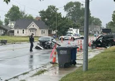 Marcy Kaptur Hospitalized After Hit-Skip Crash in Toledo
