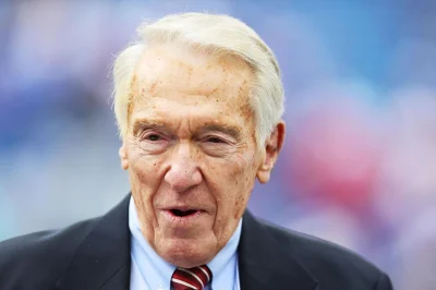Marv Levy celebrates his 101st birthday as Buffalo Bills icon marks rare milestone