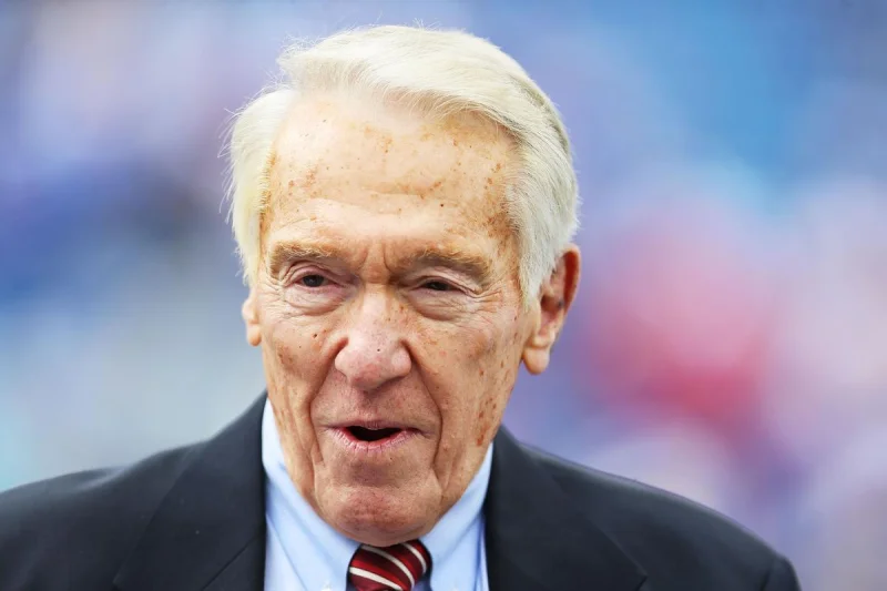 Marv Levy celebrates his 101st birthday as Buffalo Bills icon marks rare milestone