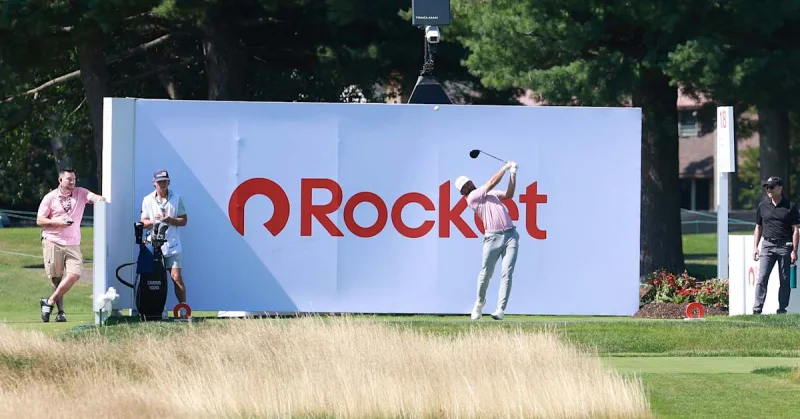 Davis Riley leads the Rocket Classic after 63 — Michael Thorbjornsen watch remains in play
